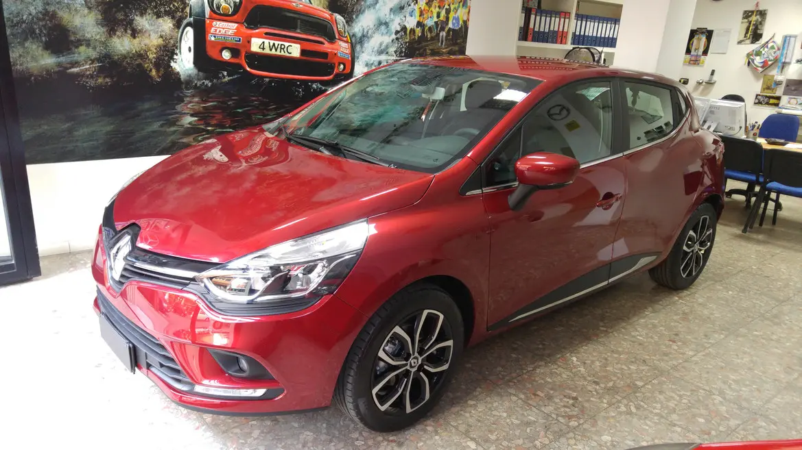 Renault Clio Clio 1.5 DCI Start&Stop Touch 7
