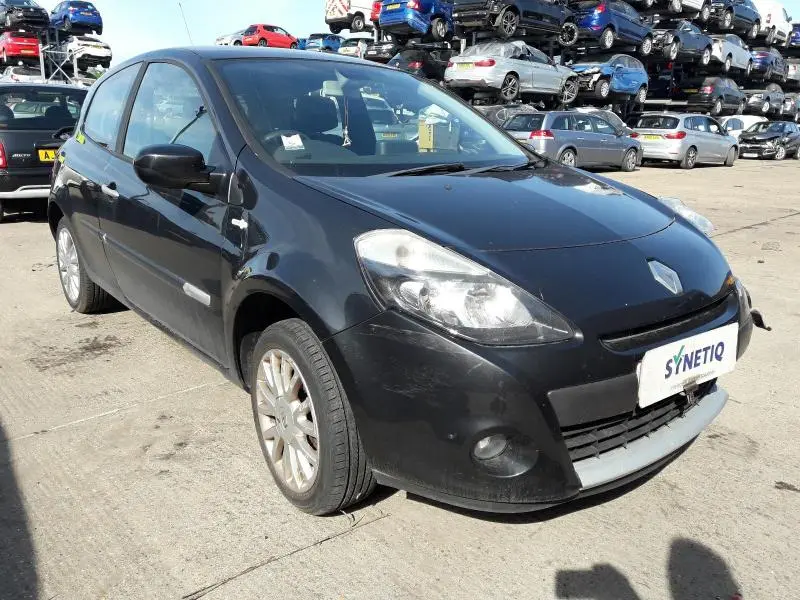 Renault Clio Clio 1.5 DCI Tom Tom Edition 2