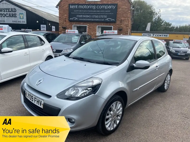 Renault Clio Clio 1.4 16V Tom Tom Edition 2
