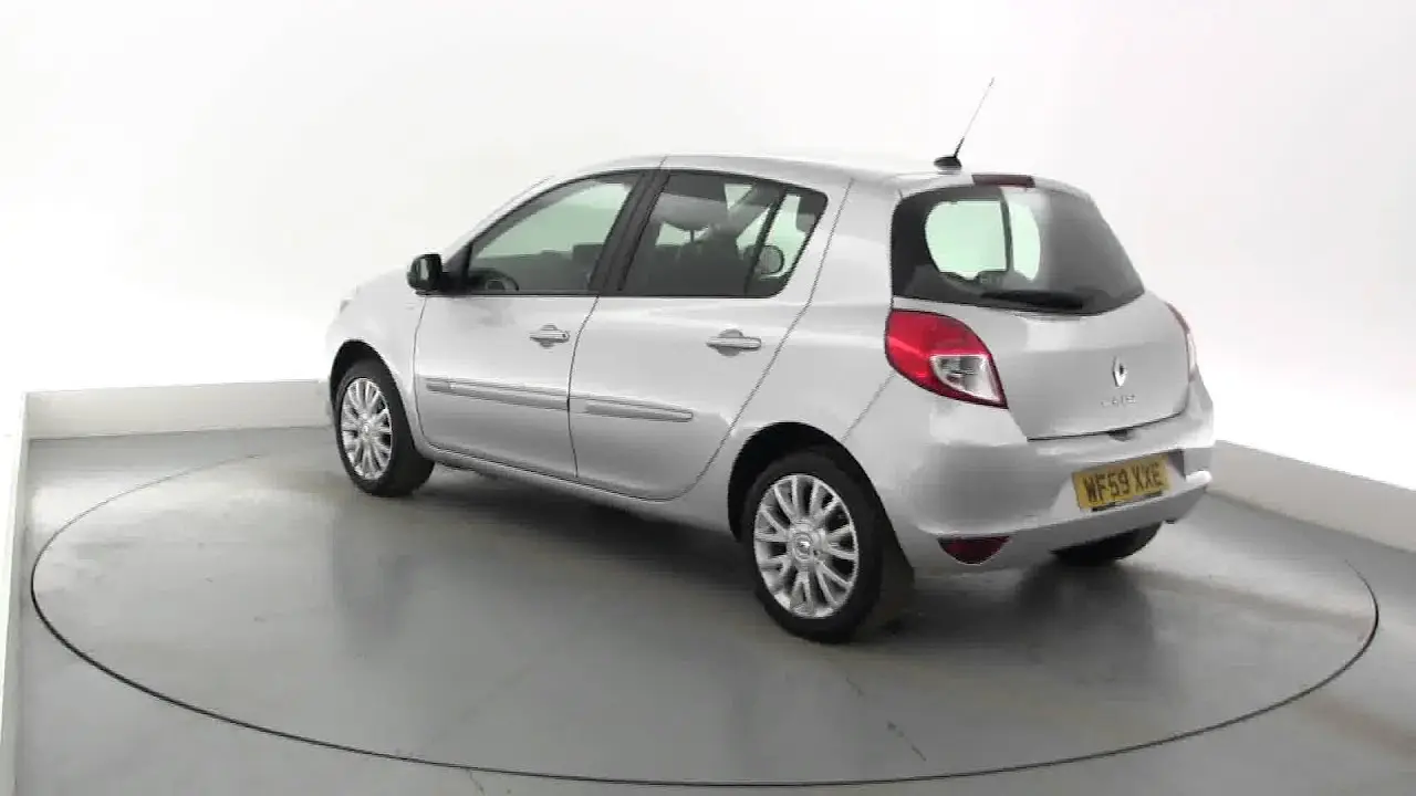 Renault Clio Clio 1.4 16V Tom Tom Edition 2