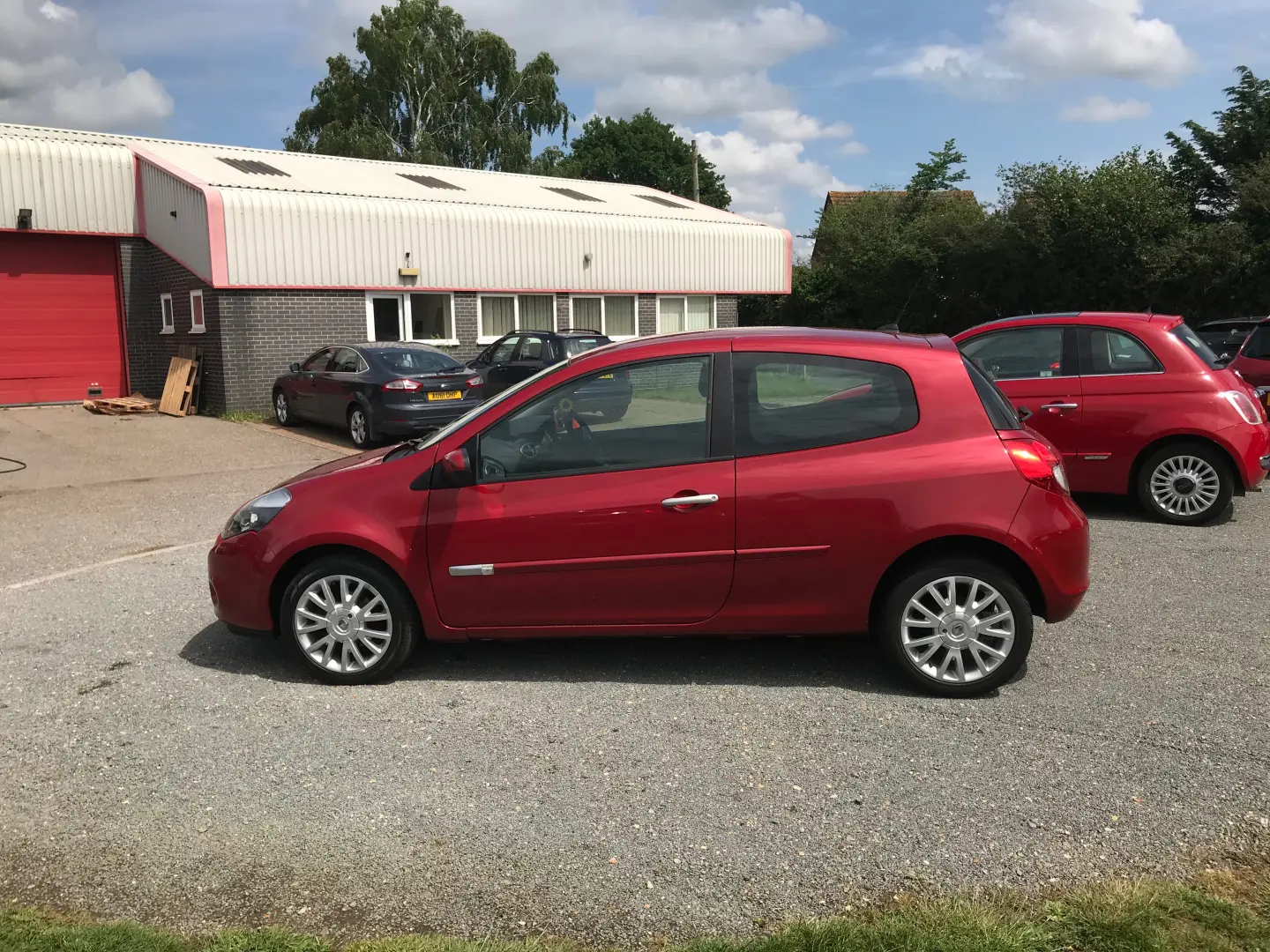 Renault Clio Clio 1.5 DCI Tom Tom Edition BVR 4