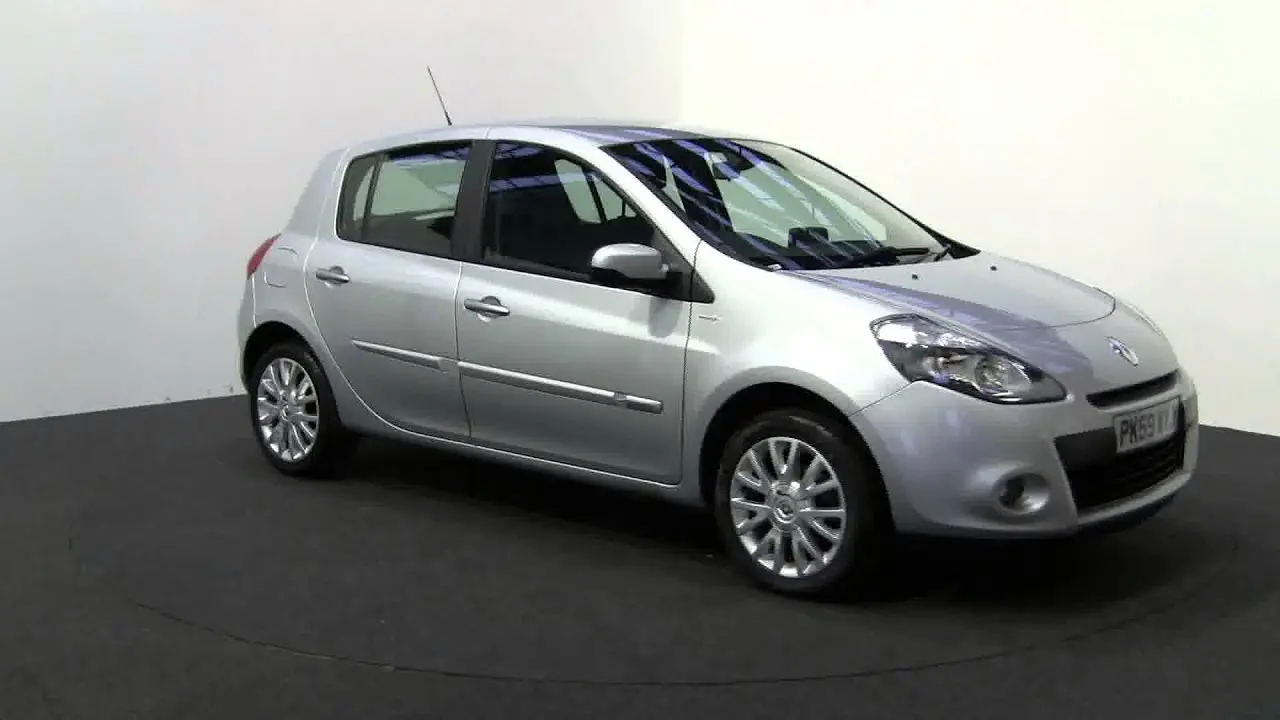 Renault Clio Clio 1.4 16V Tom Tom Edition 3