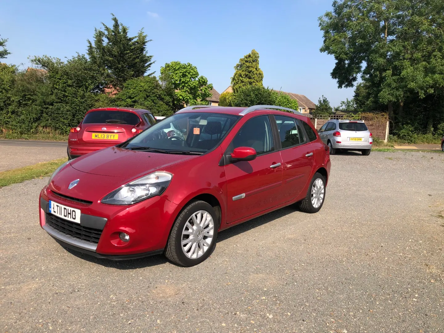 Renault Clio Clio 1.5 DCI Tom Tom Edition BVR 5