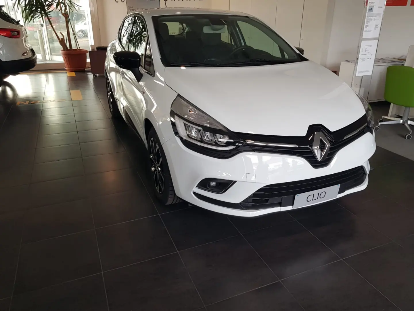 Renault Clio Clio 1.5 DCI Touch 5