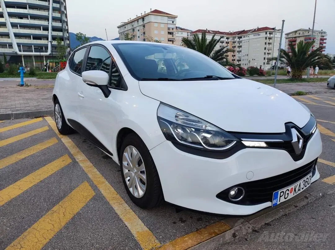 Renault Clio Clio 1.5 DCI Touch 6