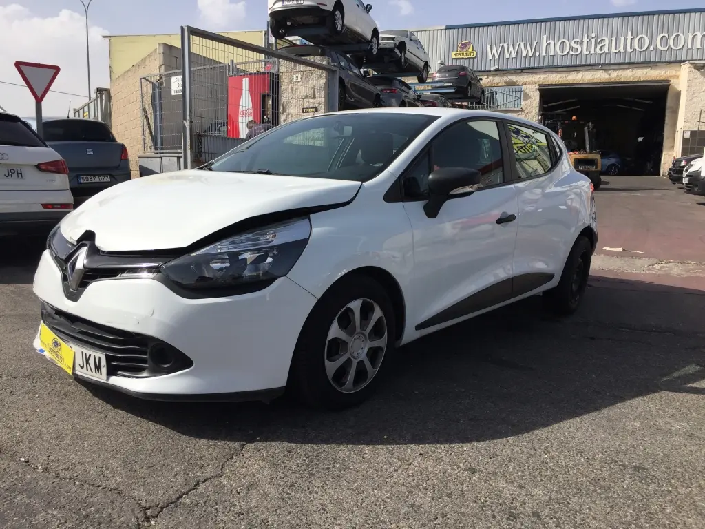 Renault Clio Clio 1.5 DCI Touch 7