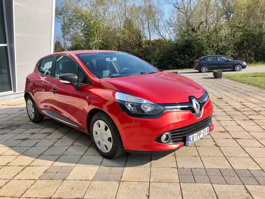 Renault Clio Clio 1.5 DCI Touch 4