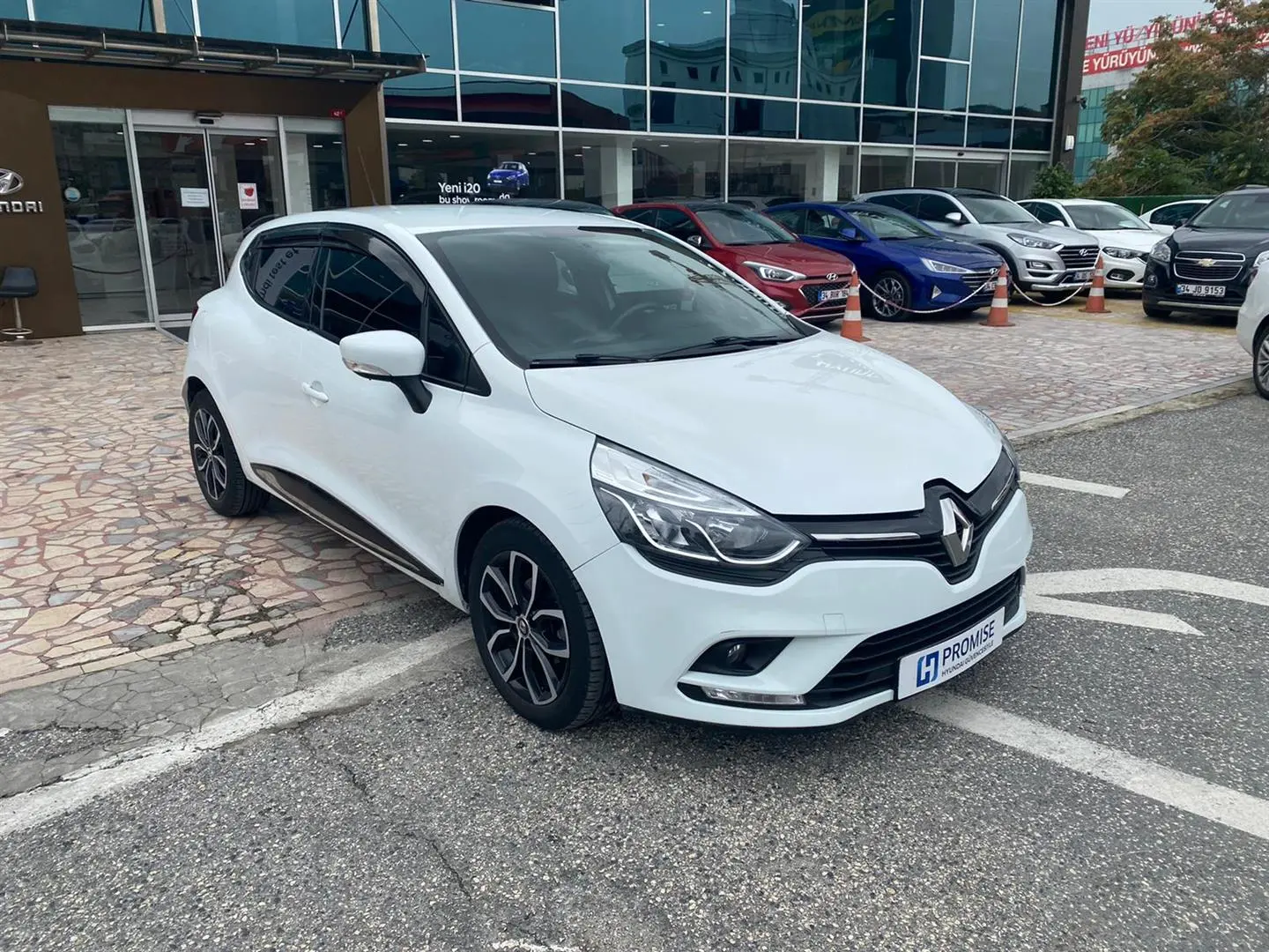 Renault Clio Clio 1.5 DCI Touch 5