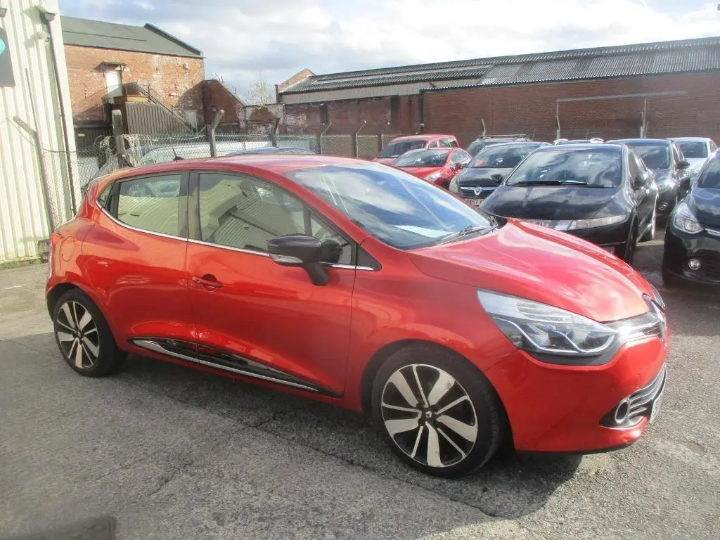 Renault Clio Clio 1.5 DCI Touch EDC 3