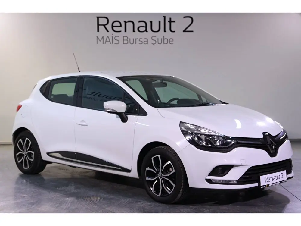 Renault Clio Clio 1.5 DCI Touch EDC 5