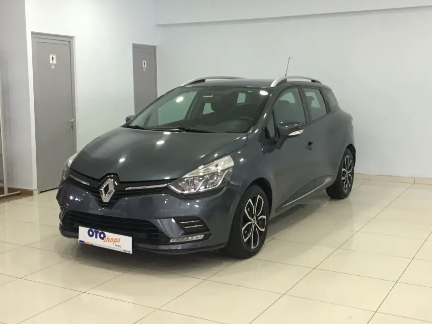 Renault Clio Clio 1.5 DCI Touch EDC 7