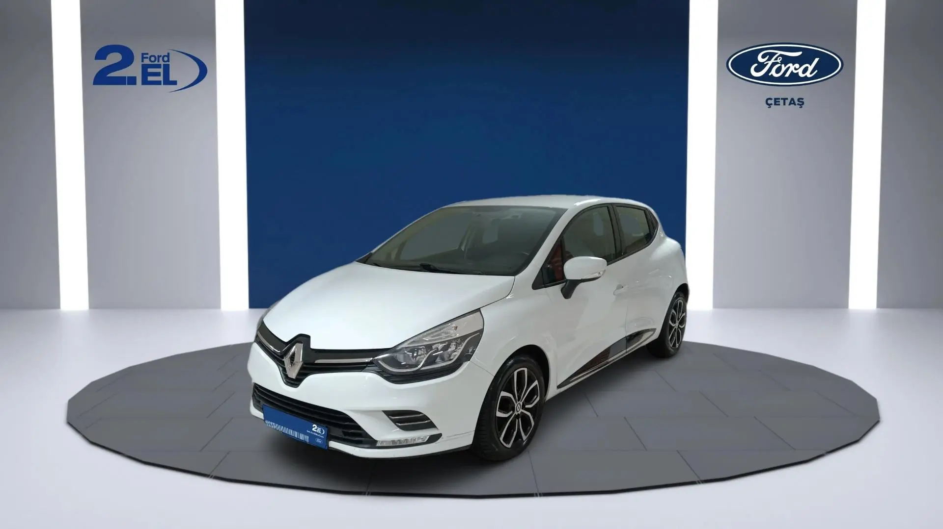 Renault Clio Clio 1.5 DCI Touch EDC 5