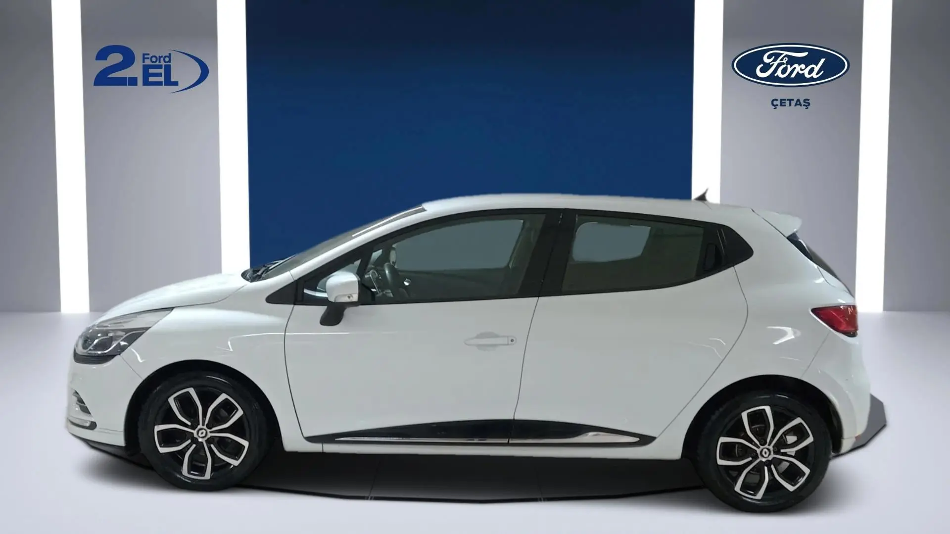 Renault Clio Clio 1.5 DCI Touch EDC 6