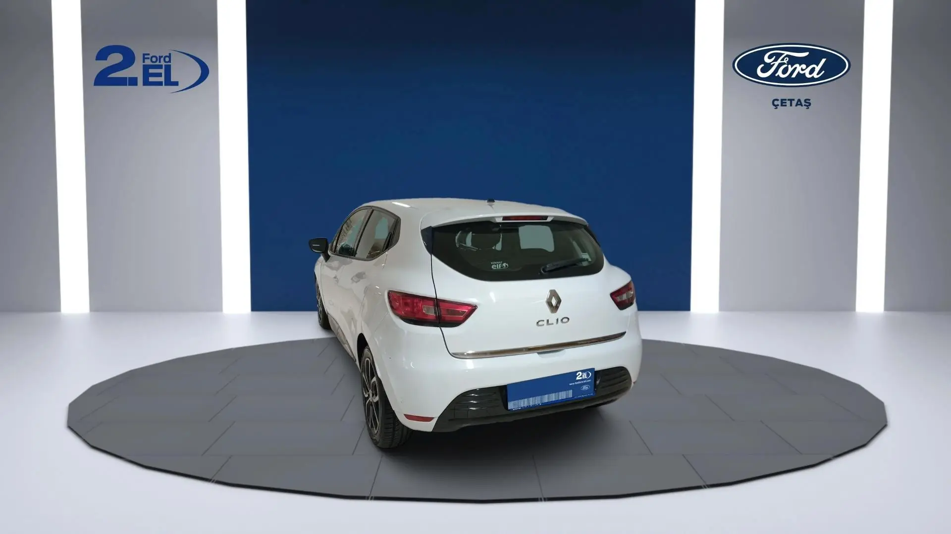 Renault Clio Clio 1.5 DCI Touch EDC 7