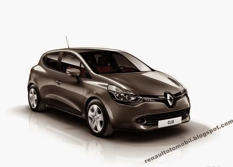 Renault Clio Clio 1.5 DCI Touch EDC 6