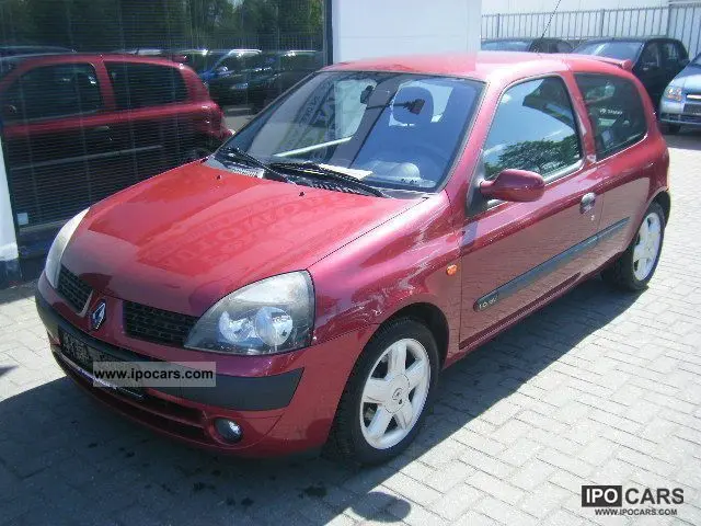 Renault Clio Clio 1.6 16V Dynamique 2