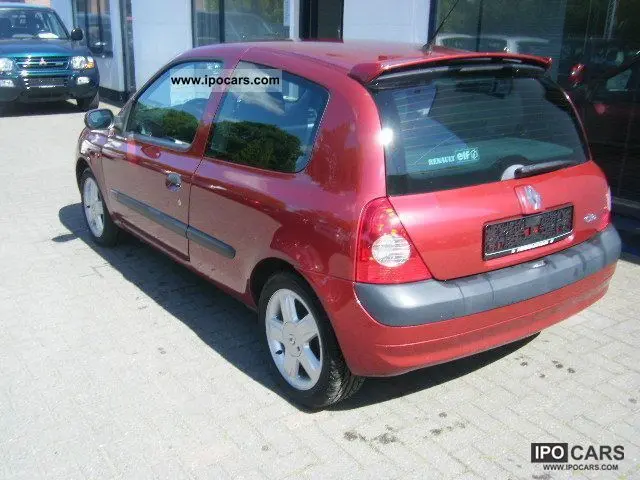 Renault Clio Clio 1.6 16V Dynamique 4