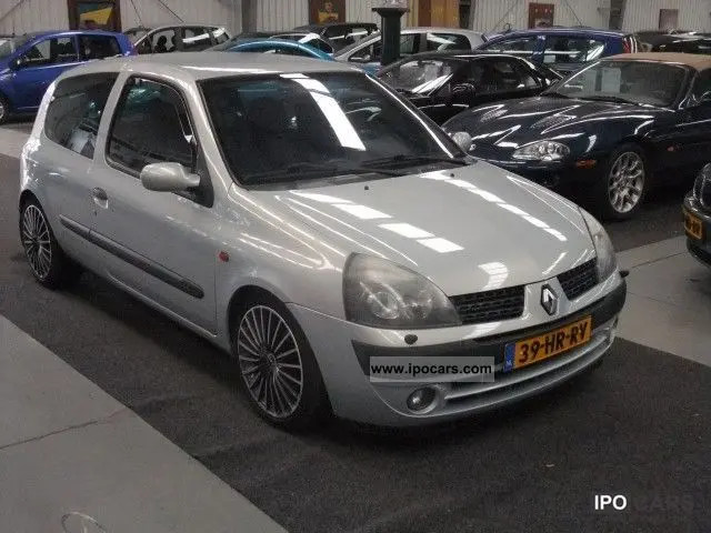 Renault Clio Clio 1.6 16V Dynamique 5