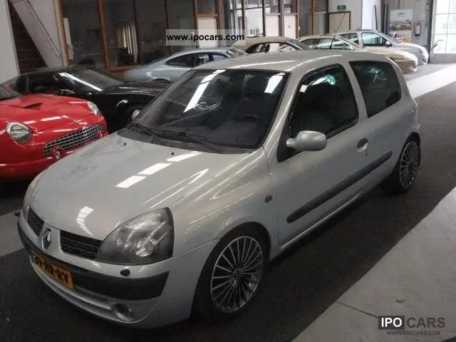 Renault Clio Clio 1.6 16V Dynamique 6