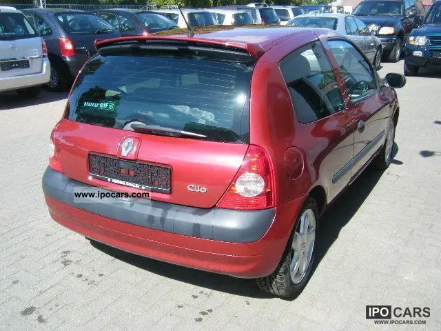 Renault Clio Clio 1.6 16V Dynamique 7