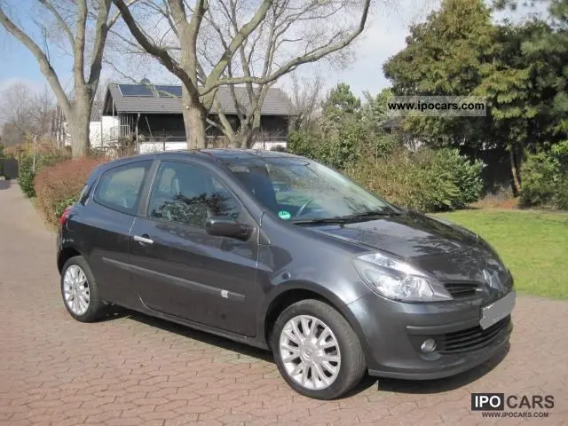Renault Clio Clio 1.6 16V Dynamique BVA 2