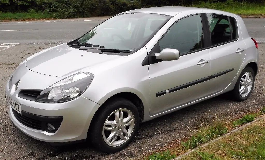 Renault Clio Clio 1.6 16V Dynamique BVA 6