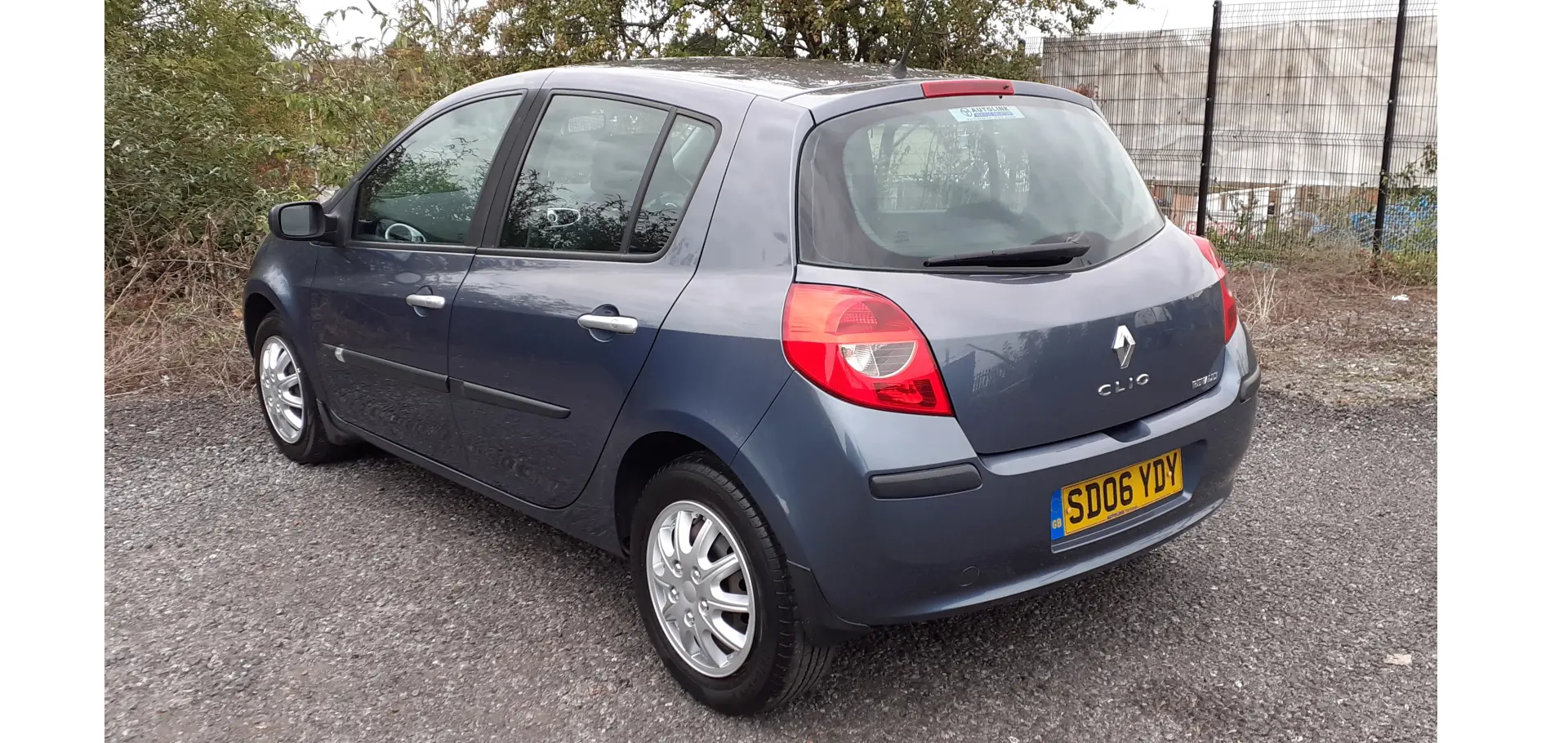 Renault Clio Clio 1.4 16V Dynamique 1