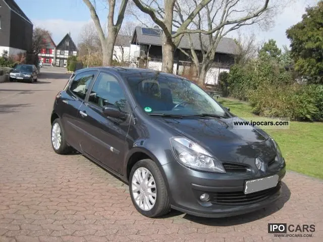 Renault Clio Clio 1.6 16V Dynamique BVA 6