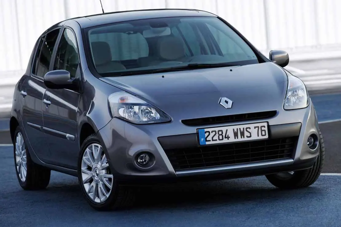 Renault Clio Clio 1.6 16V Night&Day BVA 2
