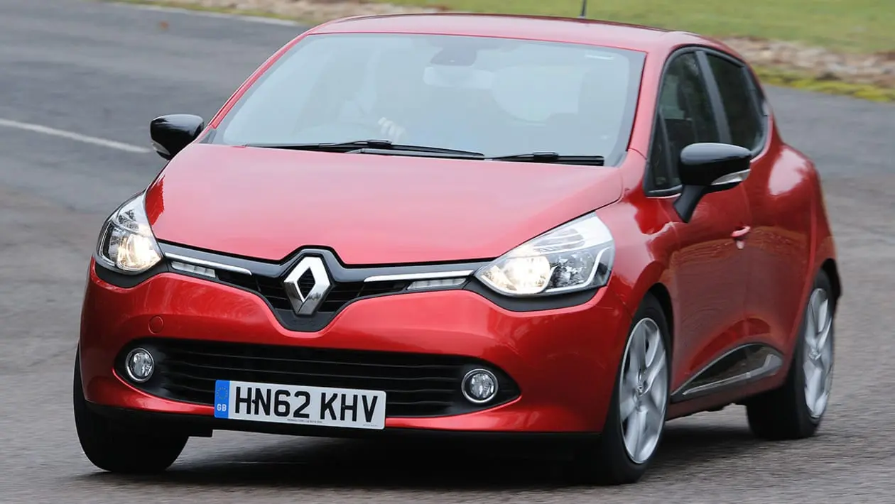 Renault Clio Clio 1.4 16V Dynamique 2