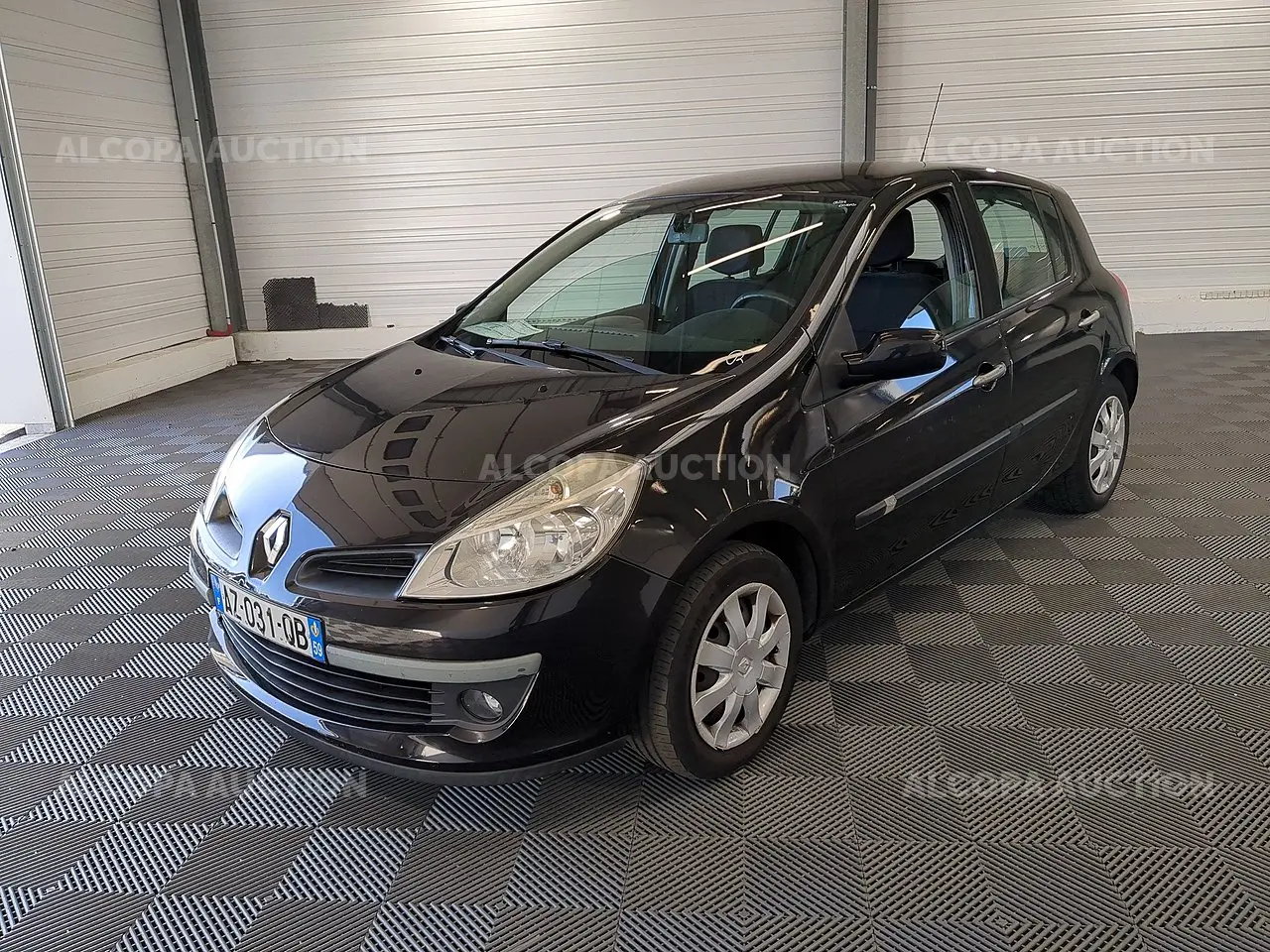 Renault Clio Clio 1.6 16V Executive BVA 5