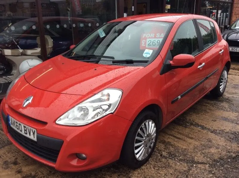 Renault Clio Clio 1.6 16V Expression BVA 1