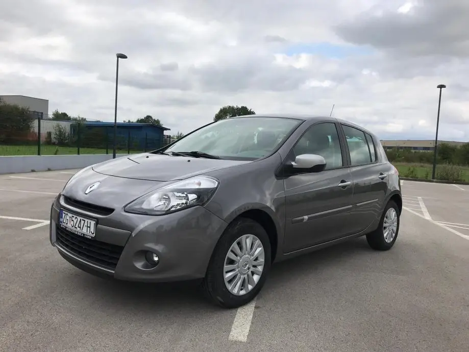 Renault Clio Clio 1.6 16V Expression BVA 2