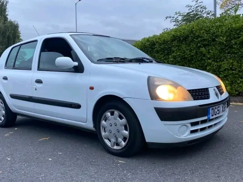 Renault Clio Clio 1.6 16V Expression BVA 6