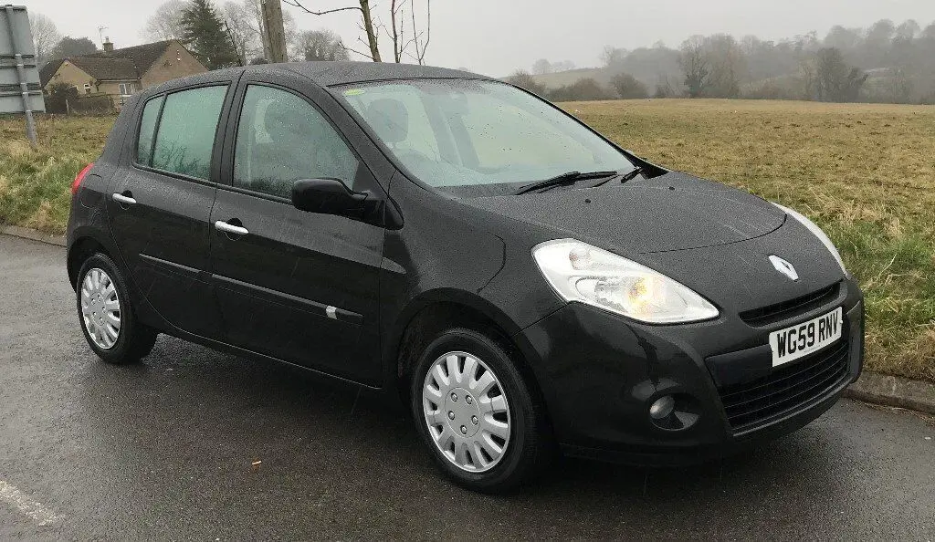 Renault Clio Clio 1.6 16V Expression BVA 6