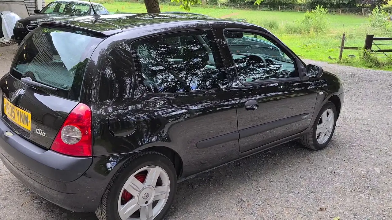 Renault Clio Clio 1.6 16V Extreme BVA 6