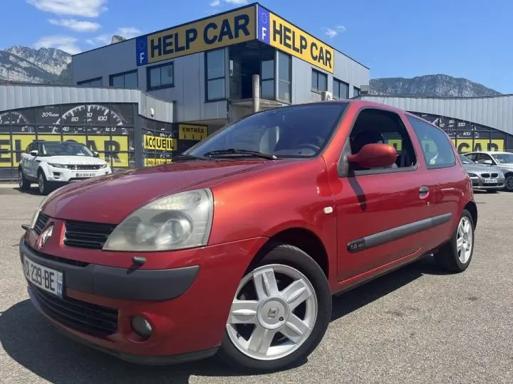 Renault Clio Clio 1.6 16V Extreme BVA 5
