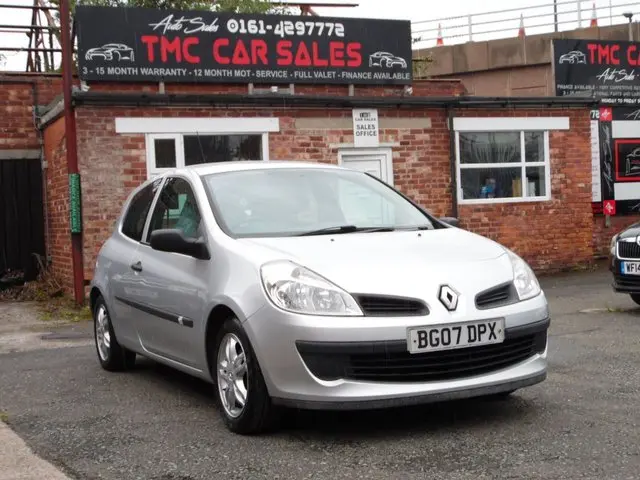 Renault Clio Clio 1.6 16V Extreme BVA 6
