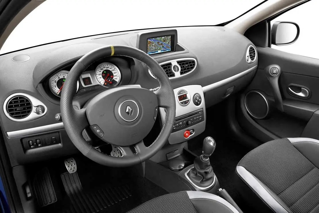 Renault Clio Clio 1.6 16V Extreme BVA 5