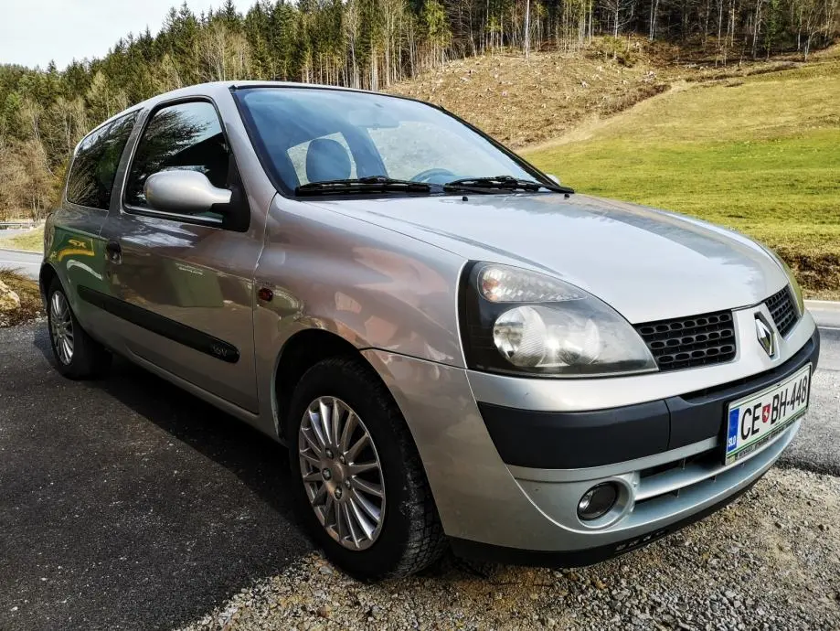 Renault Clio Clio 1.6 16V Extreme BVA 6