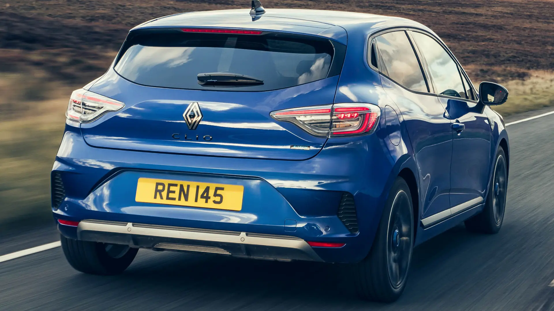 Renault Clio Clio 1.6 E-Tech Techno Esprit Alpine Hev 6