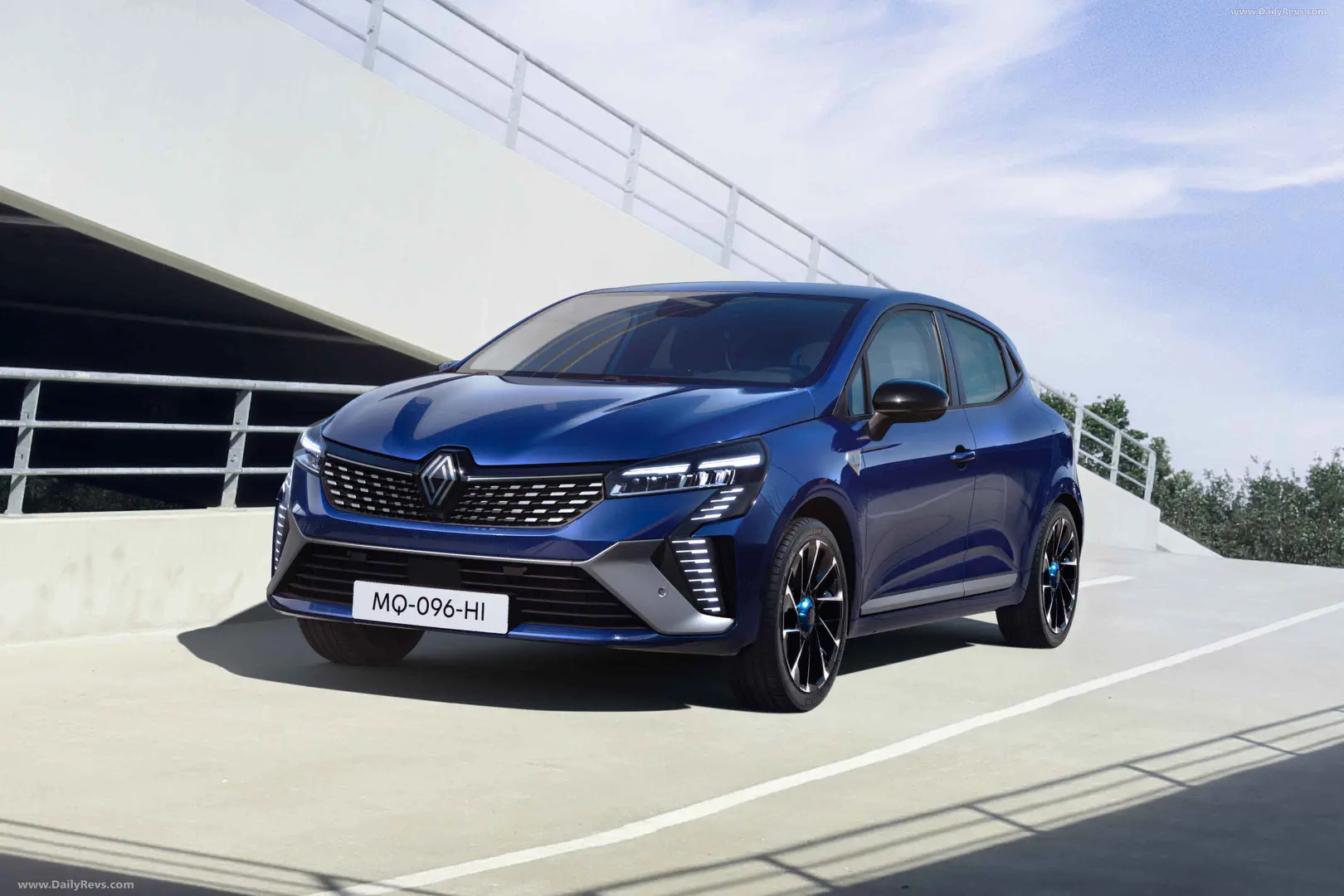 Renault Clio Clio 1.6 E-Tech Techno Esprit Alpine Hev 5