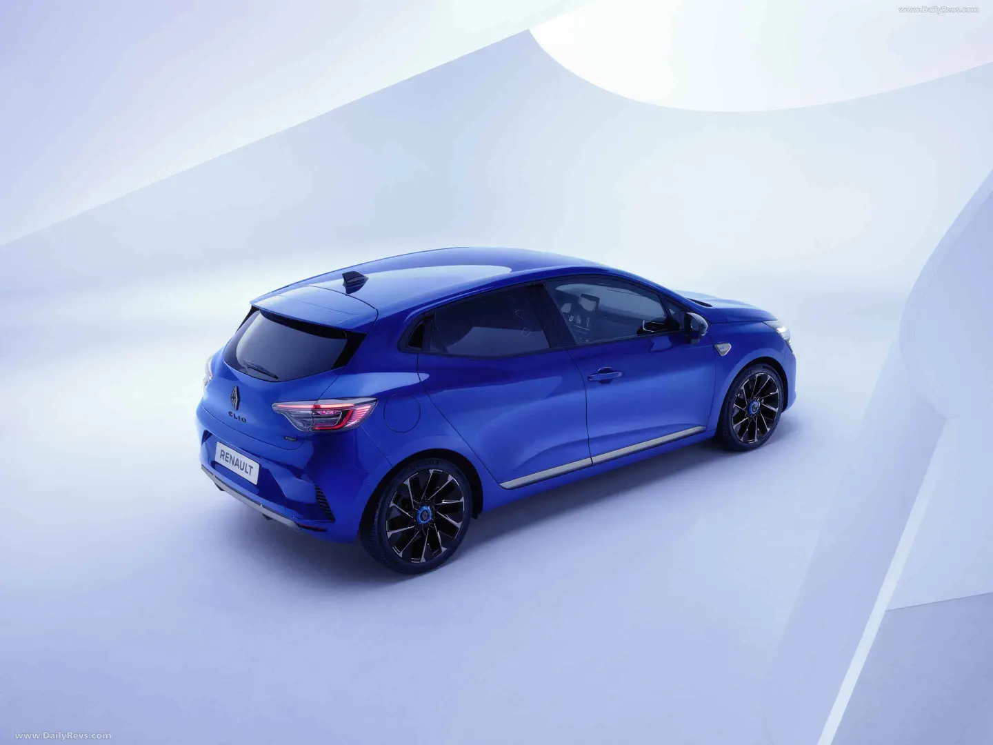 Renault Clio Clio 1.6 E-Tech Techno Esprit Alpine Hev 6