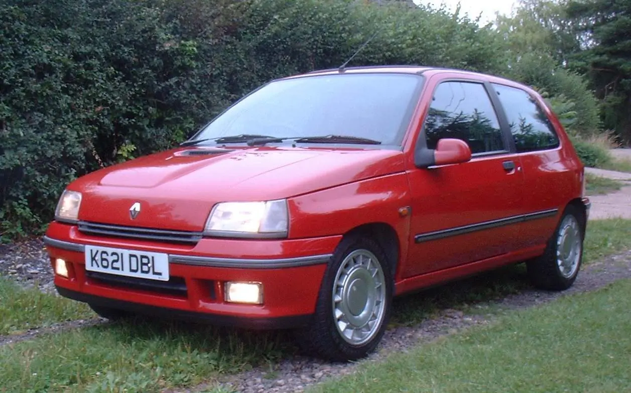 Renault Clio Clio 1.4 RT 0