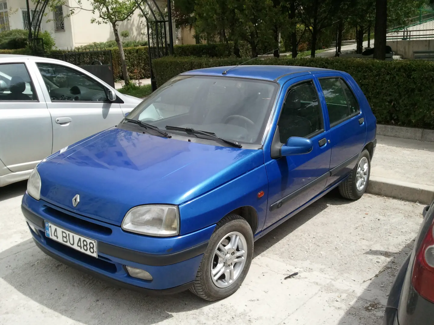 Renault Clio Clio 1.6 RT 1