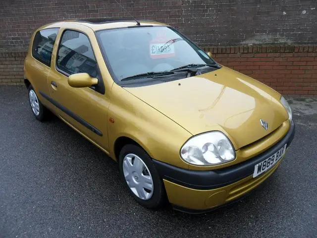Renault Clio Clio 1.6 RXT 4