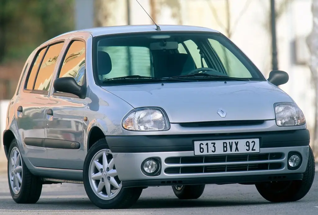 Renault Clio Clio 1.2 RN 2