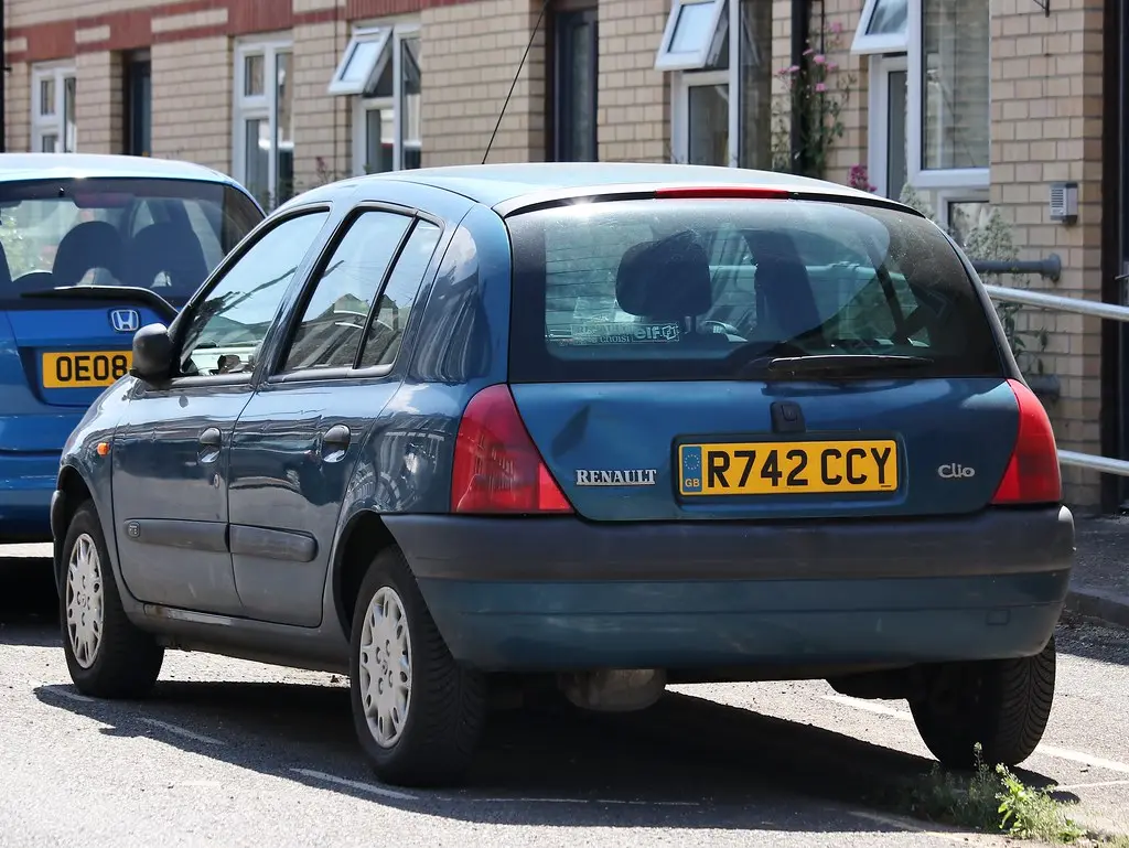 Renault Clio Clio 1.6 RTE 2