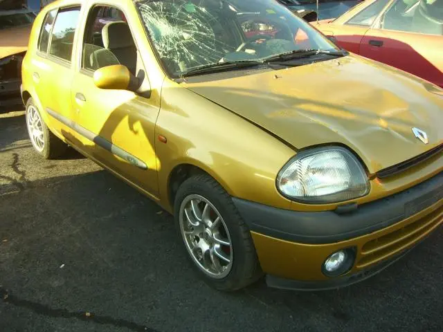 Renault Clio Clio 1.6 RTE 2