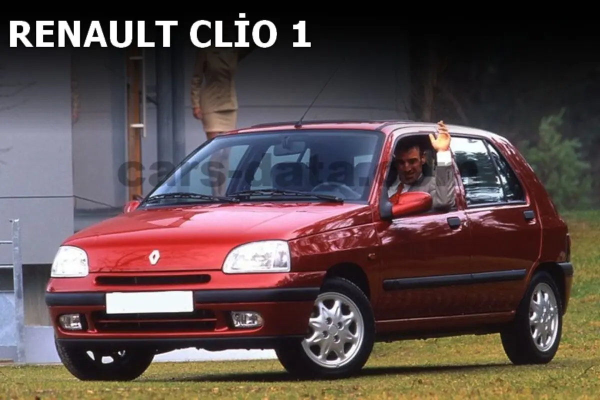 Renault Clio Clio 1.6 RTE 4